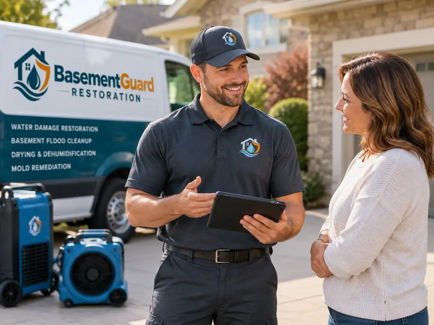 Basement Water Damage Restoration Sac City, IA FAQs